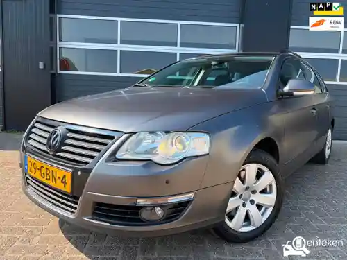 VW Passat Variant 1.6 2008