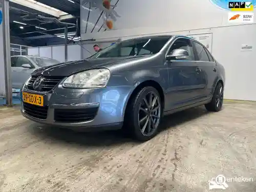 VW Jetta 1.4 TSI 2008