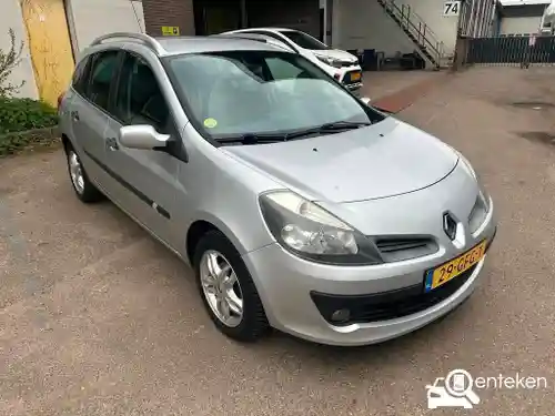 Renault Clio Grandtour 1.2 16V TCE 2008