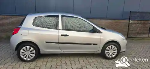Renault Clio 1.2 16V 2008