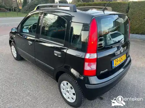 Fiat Panda 1.2 8V 2008