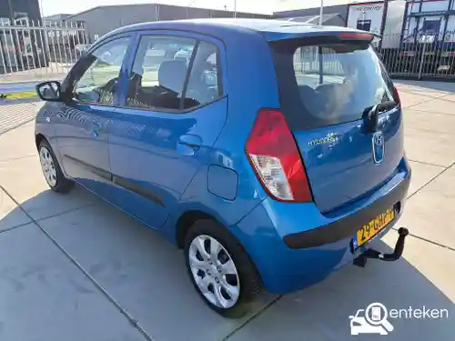 Hyundai i10 1.1 2008
