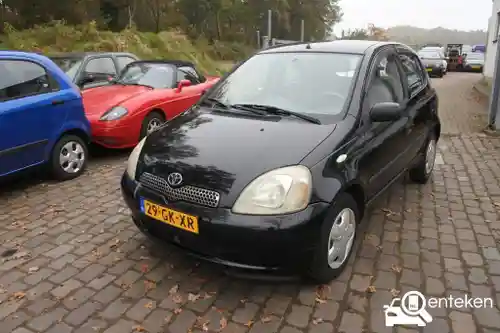 Toyota Yaris 1.3 2001