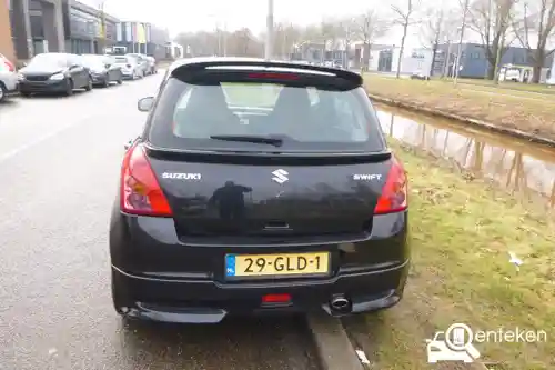 Suzuki Swift 1300 2008
