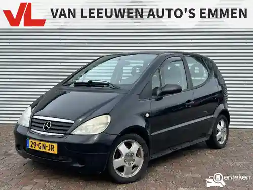Mercedes-Benz A 170 CDI 2001