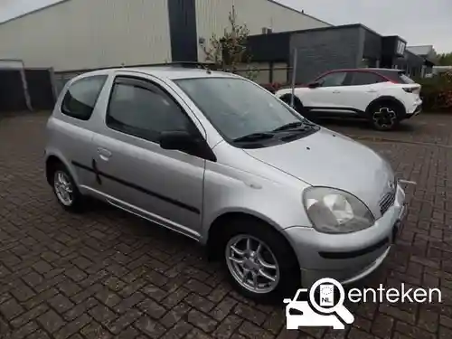 Toyota Yaris 1.3 2001