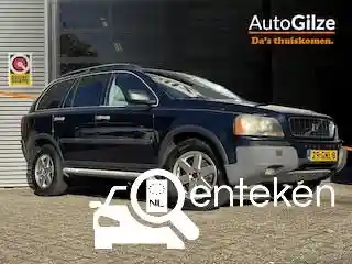 Volvo XC90 2.5T 2004