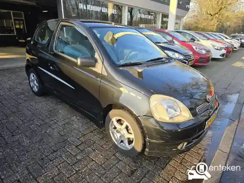 Toyota Yaris 1.0 2001