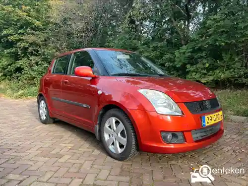 Suzuki Swift 1300 2008