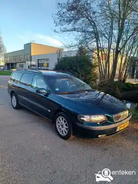 Volvo V70 2.4 2001