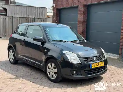 Suzuki Swift 1300 2008