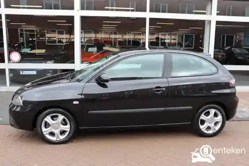 SEAT Ibiza 1.4 16V 2008