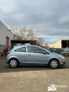 Opel Corsa 1.4 Twinport 2008