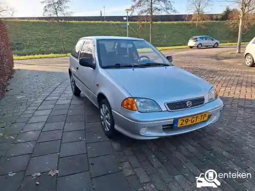 Suzuki Swift 1.0 2001