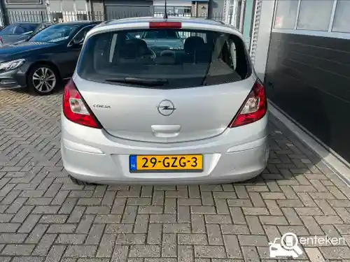 Opel Corsa 1.4 Twinport 2008