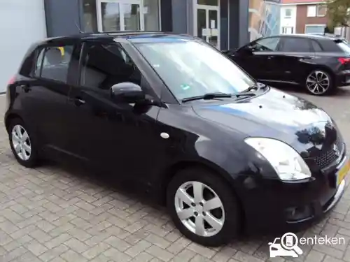 Suzuki Swift 1300 2008