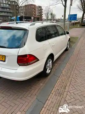 VW Golf Variant 1.4 TSI 2009