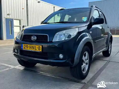 Daihatsu Terios 1.5 2009