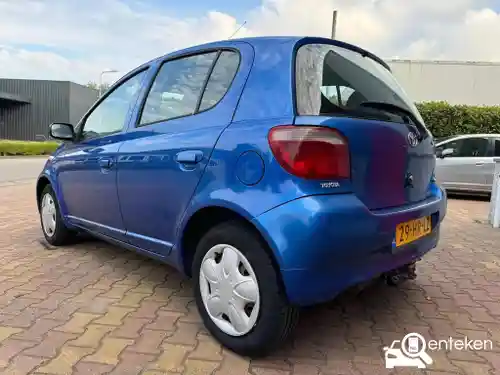 Toyota Yaris 1.3 2001