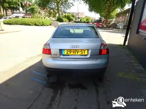 Audi A4 1.9 TDI 2002