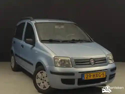 Fiat Panda 1.2 8V eco 2009