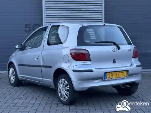 Toyota Yaris 1.3 2002