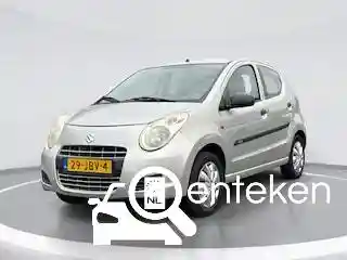 Suzuki Alto 1.0 2009