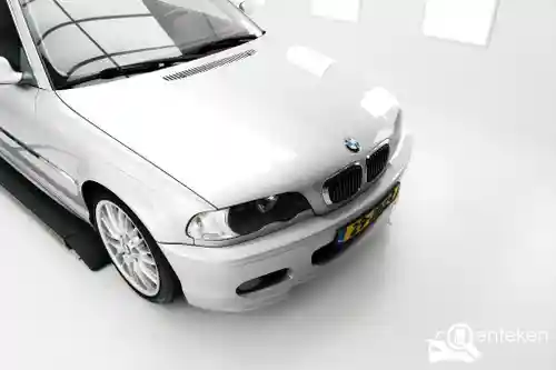BMW 325Ci Coupé 2001