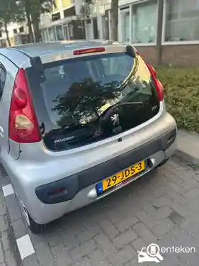 Peugeot 107 1.0 70 2009