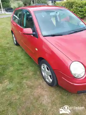 VW Polo 1.4 2002