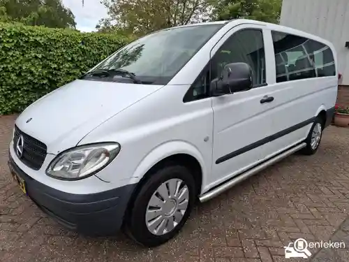 Mercedes-Benz Vito Mixto 109 CDI 2009