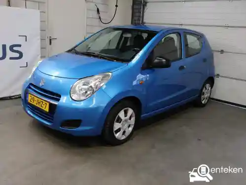 Suzuki Alto 1.0 2009