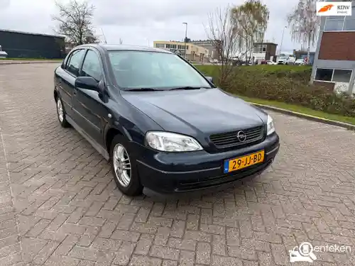 Opel Astra 1.6 2002