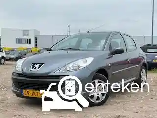 Peugeot 206 75 2009