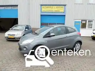 Ford Ka 1.2 2009