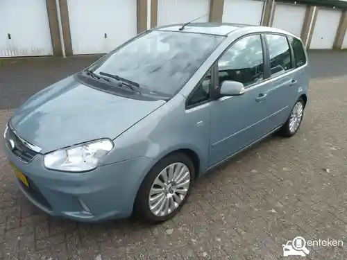 Ford C-MAX 1.8 2009