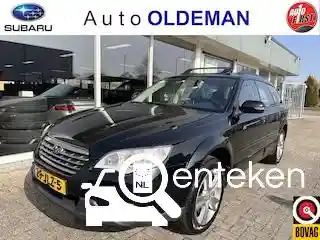 Subaru Outback 2.5i 2009