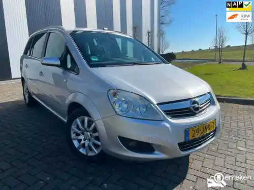 Opel Zafira 1.8 2009