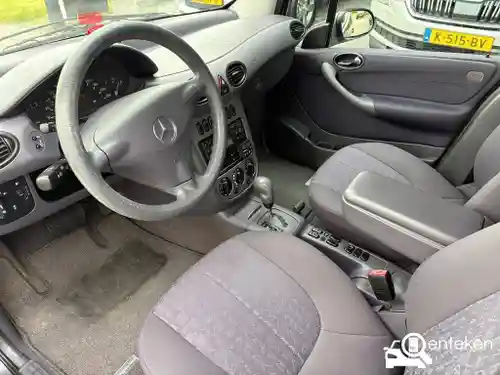 Mercedes-Benz A 140 2002