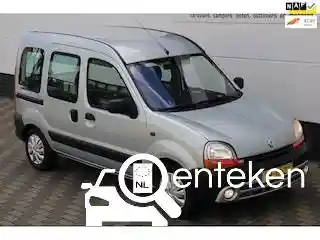 Renault Kangoo 1.4 2002