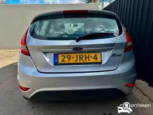 Ford Fiesta 1.25 2009