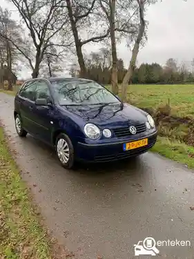 VW Polo 1.2 2002