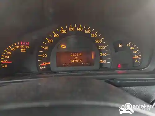 Mercedes-Benz C 240 T-model 2002