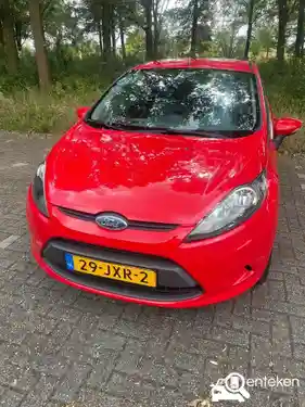 Ford Fiesta 1.25 2009