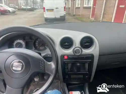 SEAT Ibiza 1.4 16V 2002