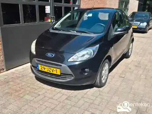 Ford Ka 1.2 2009