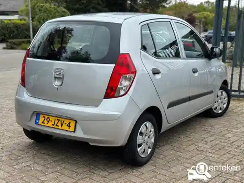 Hyundai i10 1.1 2009