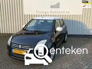 Suzuki Swift 1300 2009