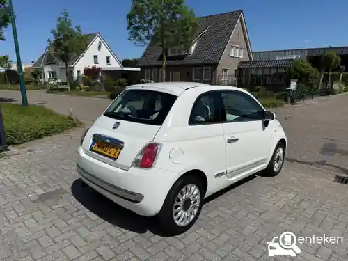 Fiat 500 1.2 8V p 2009