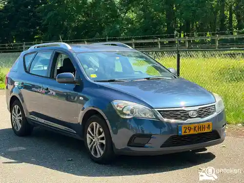 KIA cee´d Sporty Wagon 1.4 ISG 2009
